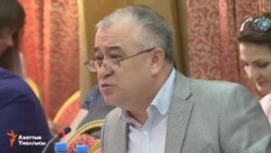 Текебаев: Конституция оюнчук эмес