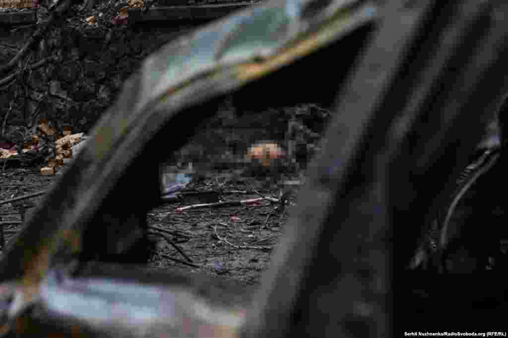 Cel puțin un om a fost ucis și mulți alții răniți, în atacul asupra Kievului.