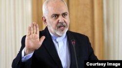 جواد ظریف، وزیر خارجه ایران