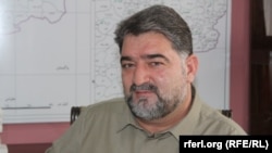 سید نورالله جلیلي، نامزد ریاست جمهوری انتخابات افغانستان