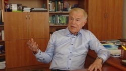 Перший проректор КПІ імені Сікорського Юрій Якименко