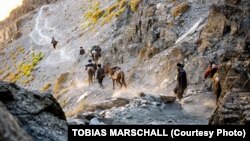 Памирские кыргызы. Иллюстративное фото. 