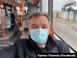 Ciprian Teleman, ministrul Cercetării, Digitalizării