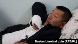 Зикирулло Файзуллаев.