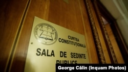 Curtea Constituțională a României