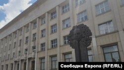 Телефонната палата в София