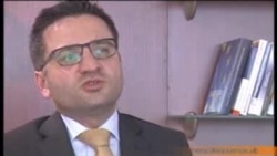 Интервју со Фатмир Бесими