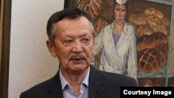 Абдрай Осмонов.