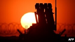 Система ППО Patriot