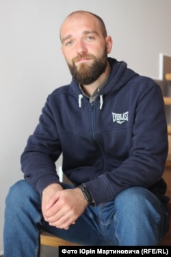 Монах Сергій Гончаров