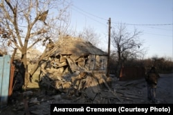 Top zarbasyndan soňky weýrançylyk