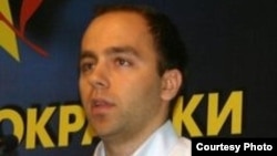 Дарко Давитковски, претседател на СДММ.