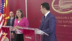 Нуланд: Има политичка волја за решавање на кризата