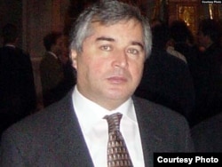 Tajik Ambassador Zubaid Zubaidzoda