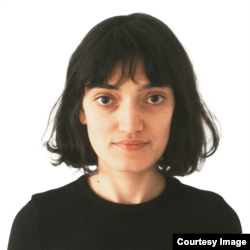 Кристине Багдасарян, "Трансперенси Интернешнл - Россия"