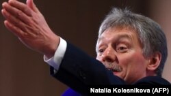 دمیتری پسکوف سخنگوی کرملین