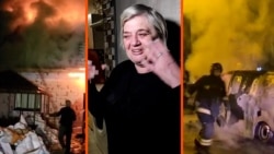 Russian Drone Strike On Kharkiv Leaves Dozens Of Civilian Casualties 