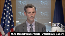 ԱՄՆ Պետդեպարտամենտի խոսնակ Նեդ Փրայս, արխիվ