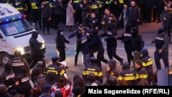 Задержание Гиги Угулава