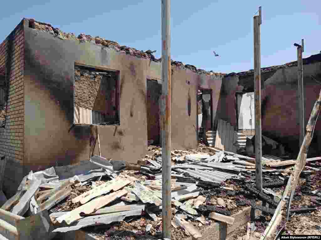 Максат айылы Кыргызстандын эң четки айылдарынын бир болуп саналат.&nbsp;