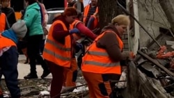 Trei răniți în urma atacurilor cu drone rusești asupra orașului Odesa