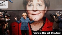 Канцлер Німеччини Ангела Меркель (архівне фото)