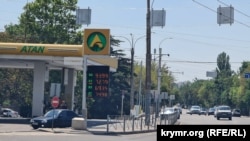 Стоимость бензина на заправке в Симферополе – августа 2025 года