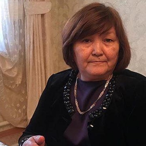 Бақытгүл Мұқанова