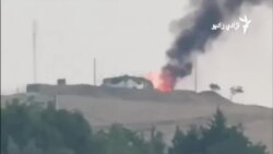 اسراییل تیره شپه او نن سهار پر ایران پراخ بریدونه وکړل