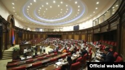 Ազգային ժողովի նիստ, արխիվ