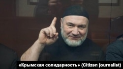 Фигурант «дела крымских мусульман» Джеббар Бекиров