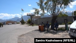 Ворух анклавында 30 миңден ашуун жаран жашап, аянты 12 миң гектардын тегерегинде.