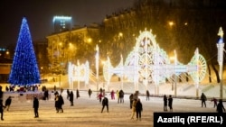 Казанда шугалак 