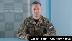 Директор центра в Татарстане Алексей Бламыков