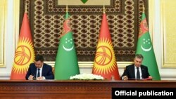 &#x41F;&#x440;&#x435;&#x437;&#x438;&#x434;&#x435;&#x43D;&#x442; &#x41A;&#x44B;&#x440;&#x433;&#x44B;&#x437;&#x441;&#x442;&#x430;&#x43D;&#x430; &#x421;&#x430;&#x434;&#x44B;&#x440; &#x416;&#x430;&#x43F;&#x430;&#x440;&#x43E;&#x432; &#x438; &#x433;&#x43B;&#x430;&#x432;&#x430; &#x422;&#x443;&#x440;&#x43A;&#x43C;&#x435;&#x43D;&#x438;&#x441;&#x442;&#x430;&#x43D;&#x430; &#x413;&#x443;&#x440;&#x431;&#x430;&#x43D;&#x433;&#x443;&#x43B;&#x44B; &#x411;&#x435;&#x440;&#x434;&#x44B;&#x43C;&#x443;&#x445;&#x430;&#x43C;&#x435;&#x434;&#x43E;&#x432;. 28 &#x438;&#x44E;&#x43D;&#x44F; 2021 &#x433;.