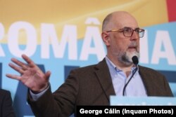 Kelemen Hunor, liderul maghiarilor din România, și-a declarat fățiș sprijinul pentru Nicușor Dan și a cerut maghiarilor să voteze anti-Simion.