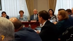 Татарстан Дәүләт шурасы комитеты утырышында Теләче мәктәпләре мәсьәләсе күтәрелде