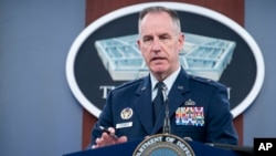 «Ми збираємося продовжувати дуже тісно співпрацювати з нашим Конгресом. Ризики зростають щодня», – сказав Патрік Райдер