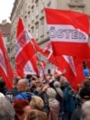 Austria's Far Right Holds Final Election Rally Amid Opposition Protests