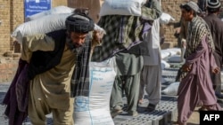 روند توزیع کمک ها آرشیف