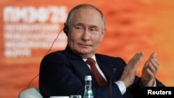 Британська розвідка прогнозує, що для захоплення всієї території чотирьох областей України військам Путіна знадобиться 4,4 роки і ще майже 2 мільйони втрат