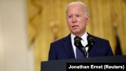 جو بایدن رئیس جمهور ایالات متحده امریکا