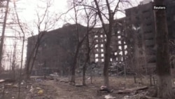 "Там е ад". Какво разказват избягалите от Мариупол