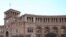 Armenia - The main government building in Yerevan, March 6, 2021.