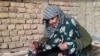 Afghan Grandmother Feeds Family Of 10 By Weaving Carpets