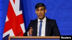 ریشی سوناک صدراعظم بریتانیا