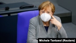 انگلا مرکل، صدراعظم جرمنی