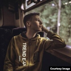 Никита Клюня