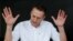 Политик Алексей Навальный 